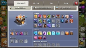 Clash of clans CV 11