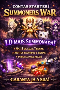 Contas Com Ld Mais Summonada