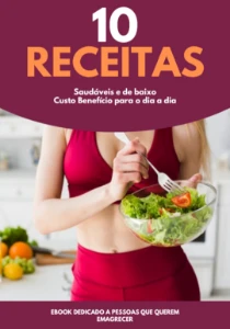 E-book de Emagrecimento 10 Dias - eBooks
