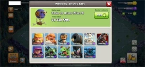 Clash of Clans CV 11 mais top do site