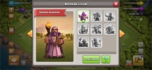 Clash of Clans CV 11 mais top do site