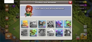 Clash of Clans CV 11 mais top do site