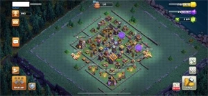 Clash of Clans CV 11 mais top do site