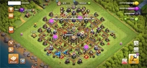 Clash of Clans CV 11 mais top do site