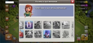 Clash of Clans CV 11 mais top do site