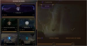 Conta LEGEND OF RUNETTERA LOR - Outros