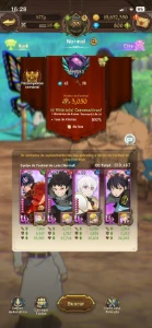 Cc 7Ds Com Merlin & Escanor + Colab Fire Force - Seven Deadly Sins