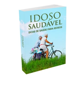 E-book  Idoso Saudável - eBooks