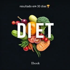 Como emagrecer em 30 dias 🏆 (Ebook)