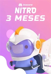 discord nitro 3 meses