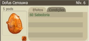 Dofus Cenouwa (Spiritia)