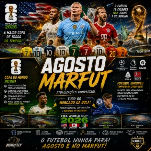 Patch Marfut World AIO PES 21 PC – 2026 - eFootball PES