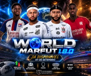 Patch Marfut World AIO PES 21 PC – 2026