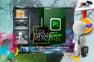 Adobe Substance 3D Painter CC 2024 para Mac M1 M2 M3 INTEL - Softwares e Licenças