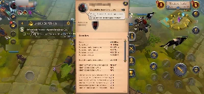 Conta albion coletas full t8 +100/100  gank set - Albion Online