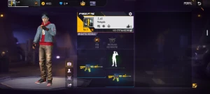 🔥 Conta Free Fire Lvl 3 | Troca De Nick Disponível ✅ | Arma