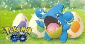 Gible Shiny - Pronta Entrega - Pokémon