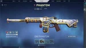 CONTA ASCENDENT 1 " 2.2K GASTOS 3 CHAVEIROS IMORTAL - Valorant