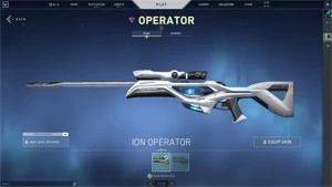 CONTA ASCENDENT 1 " 2.2K GASTOS 3 CHAVEIROS IMORTAL - Valorant