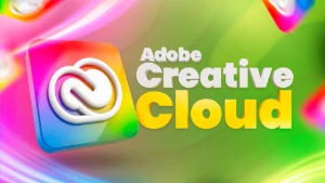 Adobe Creative Cloud | 12 Meses De Acesso | Conta Privada - Assinaturas e Premium