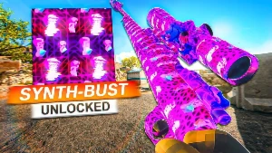 Camuflagem Reativa Chapa Coco Mw3/Warzone Entrega Rapida! - Call of Duty COD