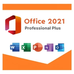 Microsoft Office 2021 Professional Plus - Softwares e Licenças
