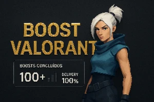 Valorant Elofast (Elojob/Boosting)