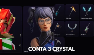 Contas Fortnite | Muitas Skins | Skin Raras