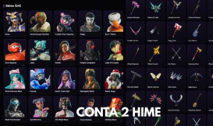 Contas Fortnite | Muitas Skins | Skin Raras