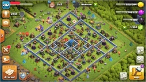 Clash of Clans CV12 FULL