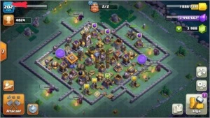 Clash of Clans CV12 FULL