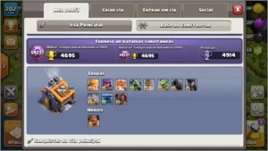 Clash of Clans CV12 FULL