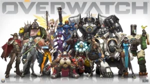Conta Overwatch unranked - Blizzard