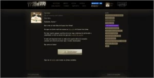 Vendo Conta de Tarkov - Escape from Tarkov
