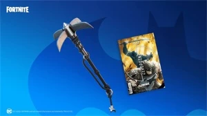 Fortnite - Picareta Mulher Gato Zero - ENVIO IMEDIATO 😼