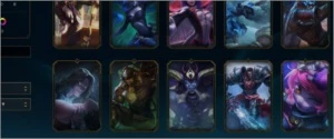Conta P5 Boa para smurf - League of Legends LOL