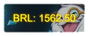 Conta de LOL todos os campeões lvl171 com itens de 2013 - League of Legends