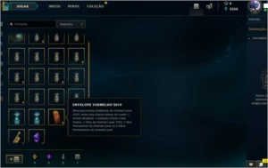 Conta LOL Lvl 30 Unranked - League of Legends