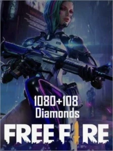 DIMA FREE FIRE PROMOÇÃO