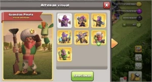 Cv14 recente + clã 12 - Clash of Clans
