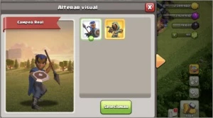 Cv14 recente + clã 12 - Clash of Clans