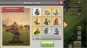 Cv14 recente + clã 12 - Clash of Clans