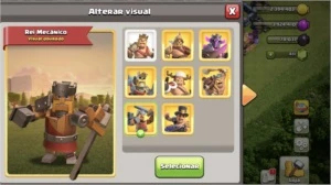 Cv14 recente + clã 12 - Clash of Clans
