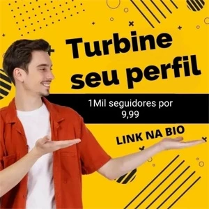 Seguidores instagram - Serviços Digitais