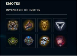 CONTA LEAGUE OF LEGENDS LOL