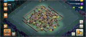 CV 14 quase full - Clash of Clans