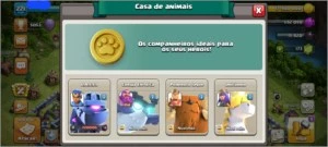 CV 14 quase full - Clash of Clans