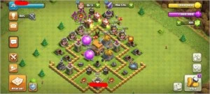 Cv5 - Clash of Clans
