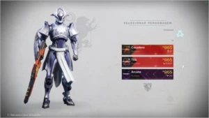 Conta Steam Destiny 2