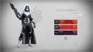 Conta Steam Destiny 2